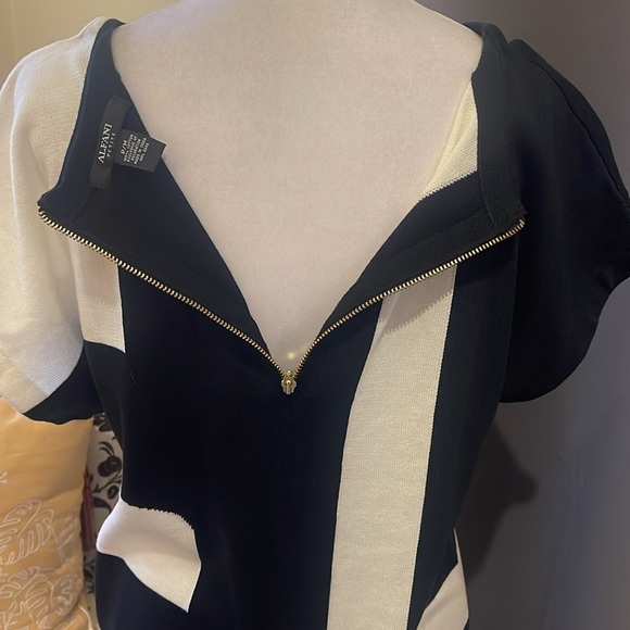 Alfani Knee Length Sweater - Picture 7 of 7